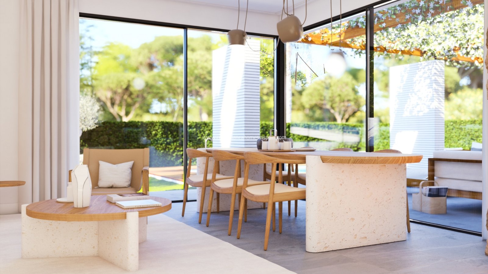 Nouvelle construction - Detached Villa - Orihuela Costa