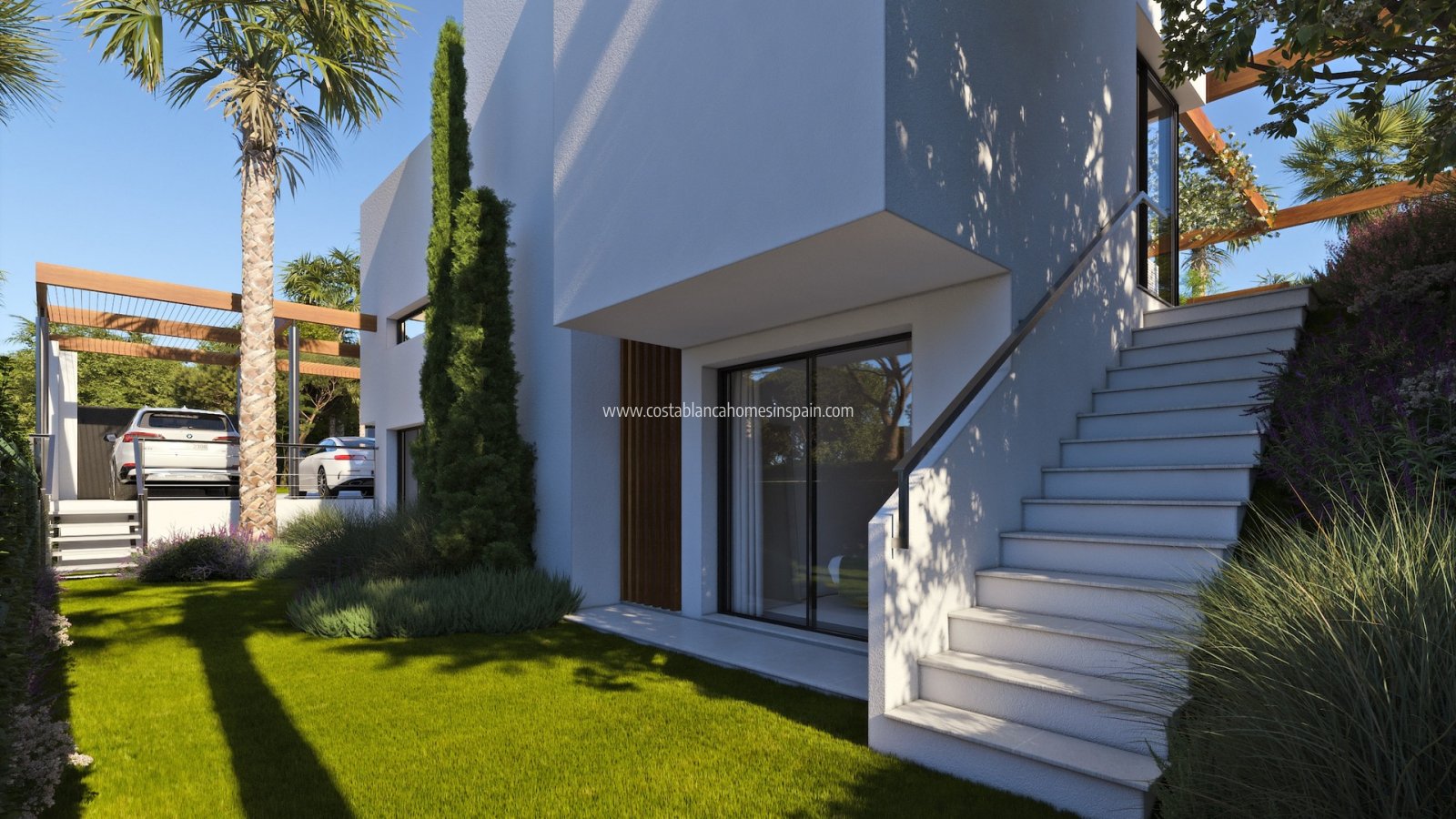 Nouvelle construction - Detached Villa - Orihuela Costa