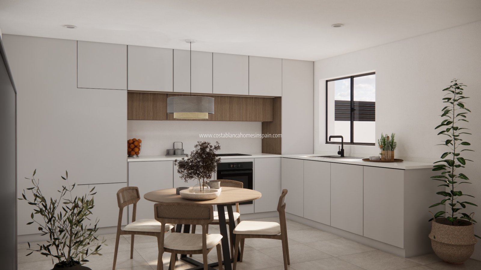 Nouvelle construction - Detached Villa - Orihuela Costa