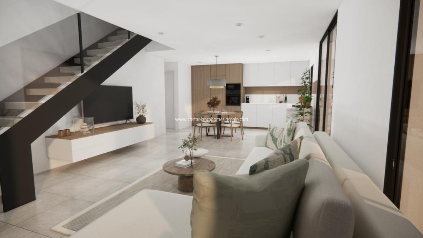 Nouvelle construction - Detached Villa - Orihuela Costa