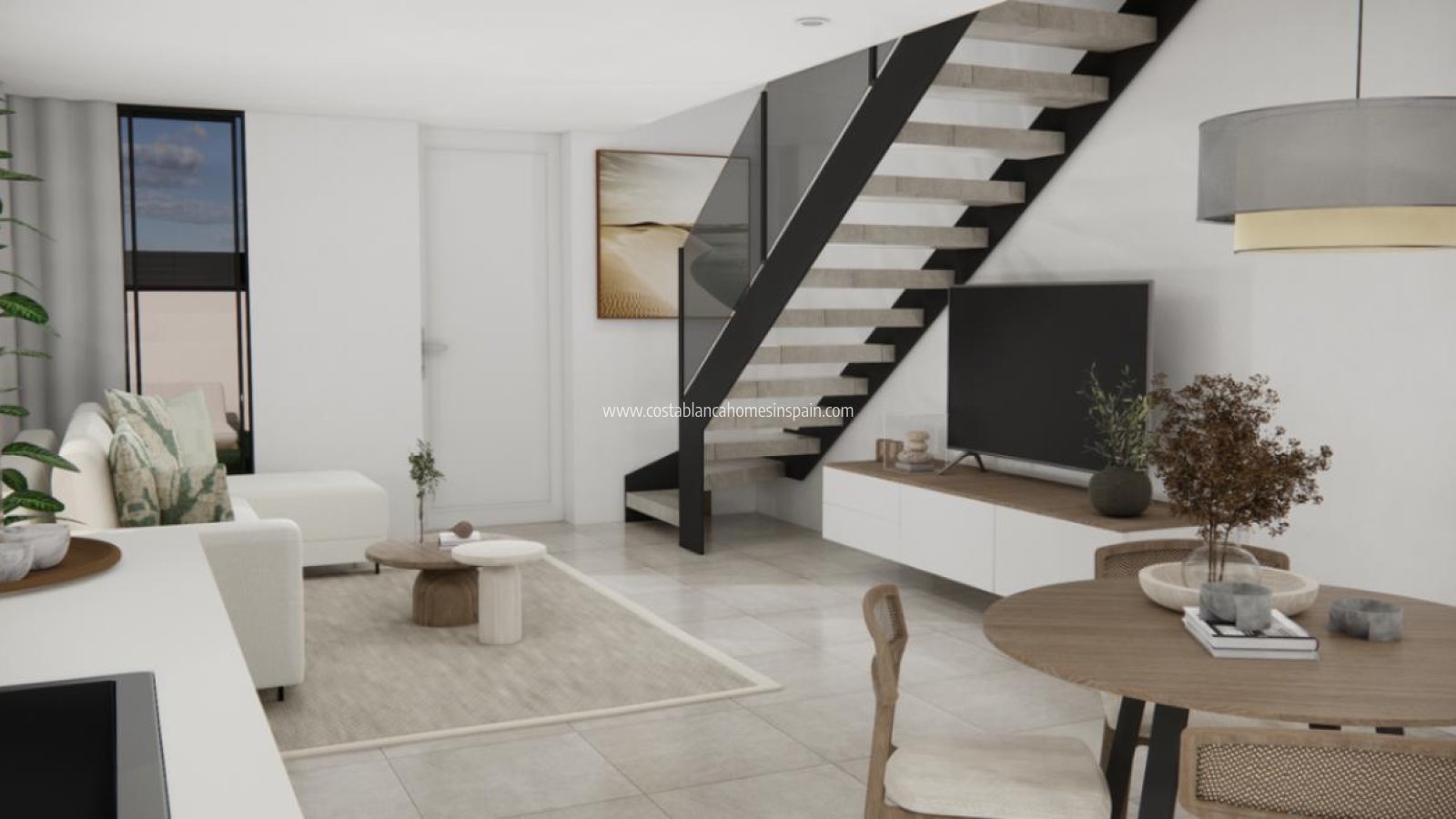 Nouvelle construction - Detached Villa - Orihuela Costa