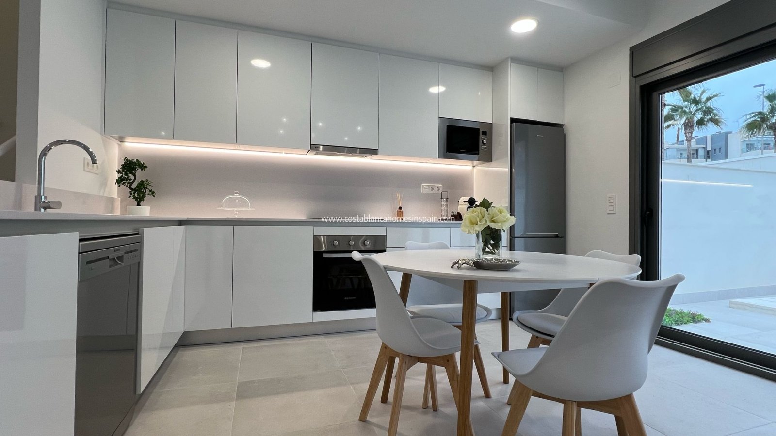 Nouvelle construction - Detached Villa - Orihuela Costa