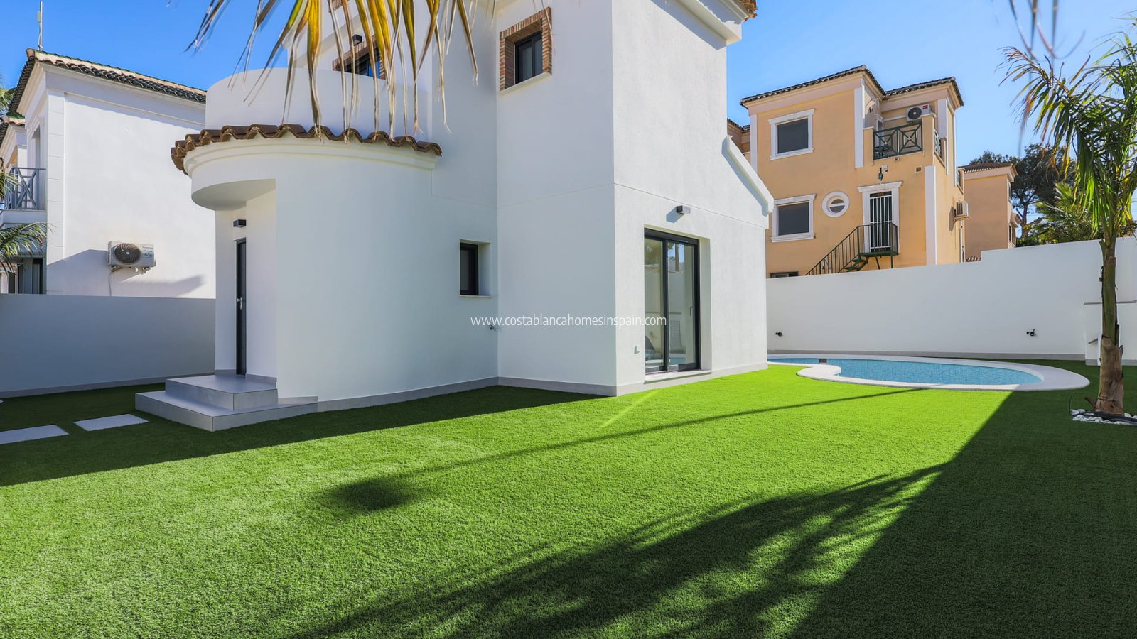 Nouvelle construction - Detached Villa - Orihuela Costa