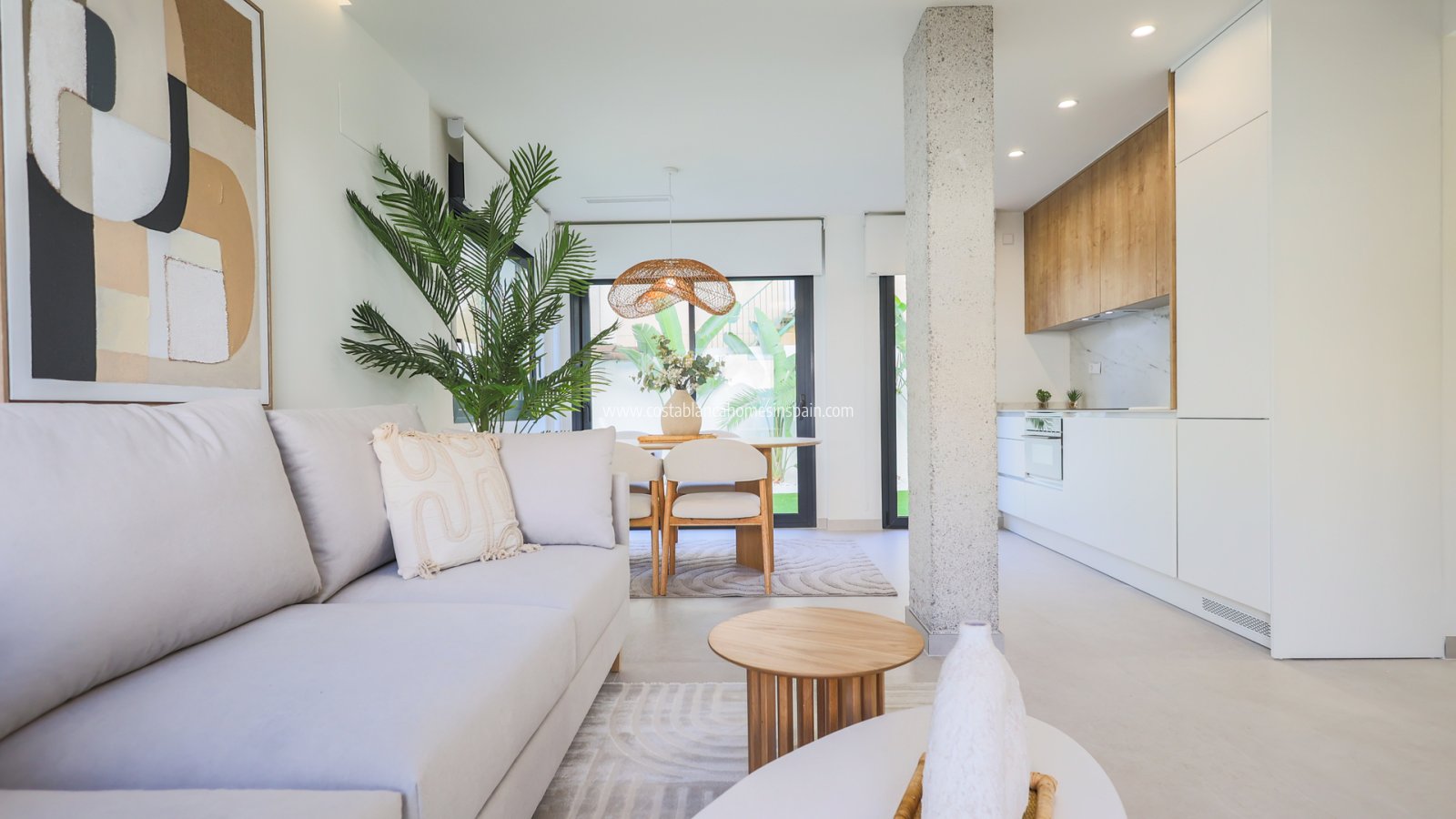 Nouvelle construction - Detached Villa - Orihuela Costa