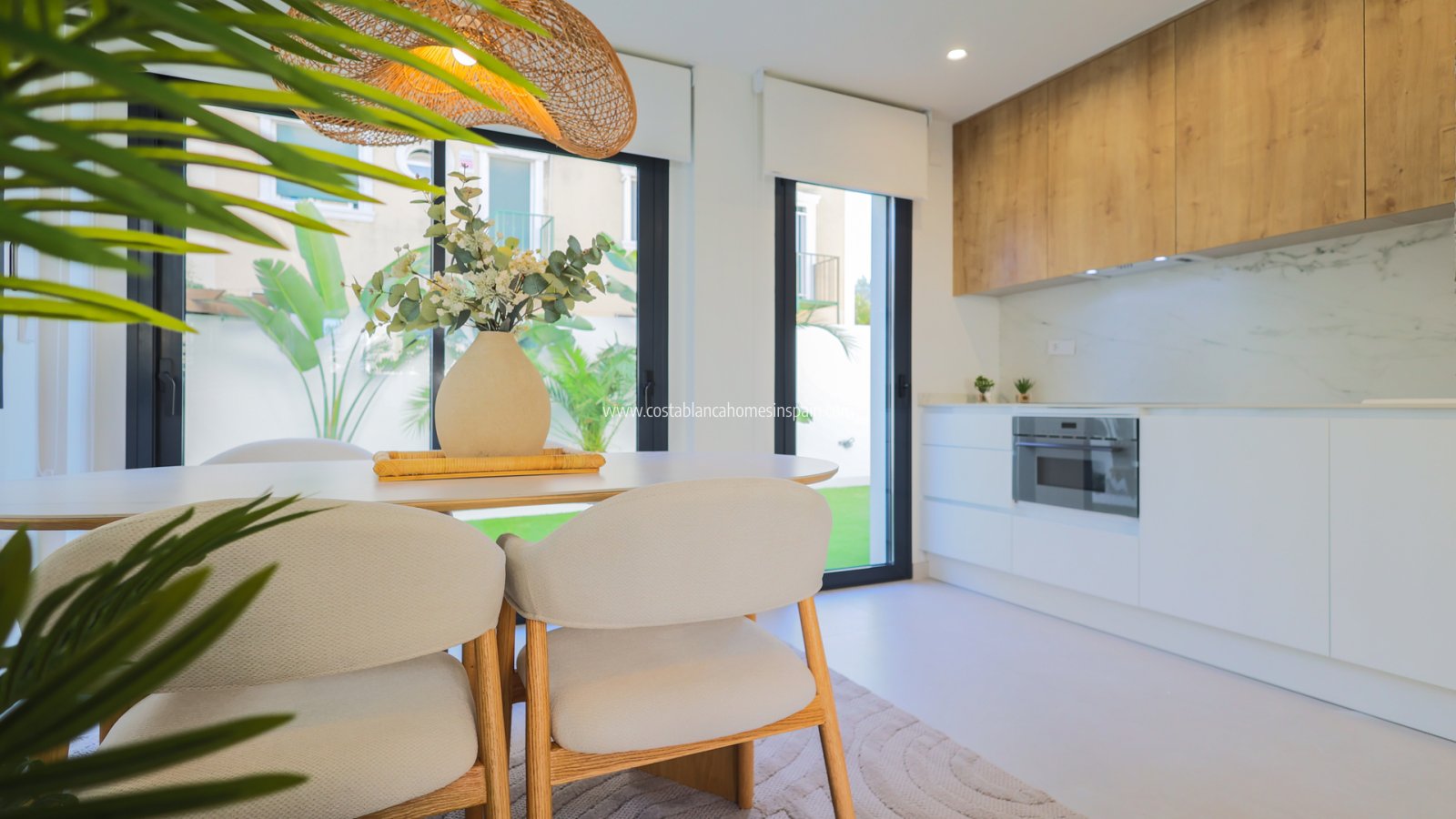 Nouvelle construction - Detached Villa - Orihuela Costa