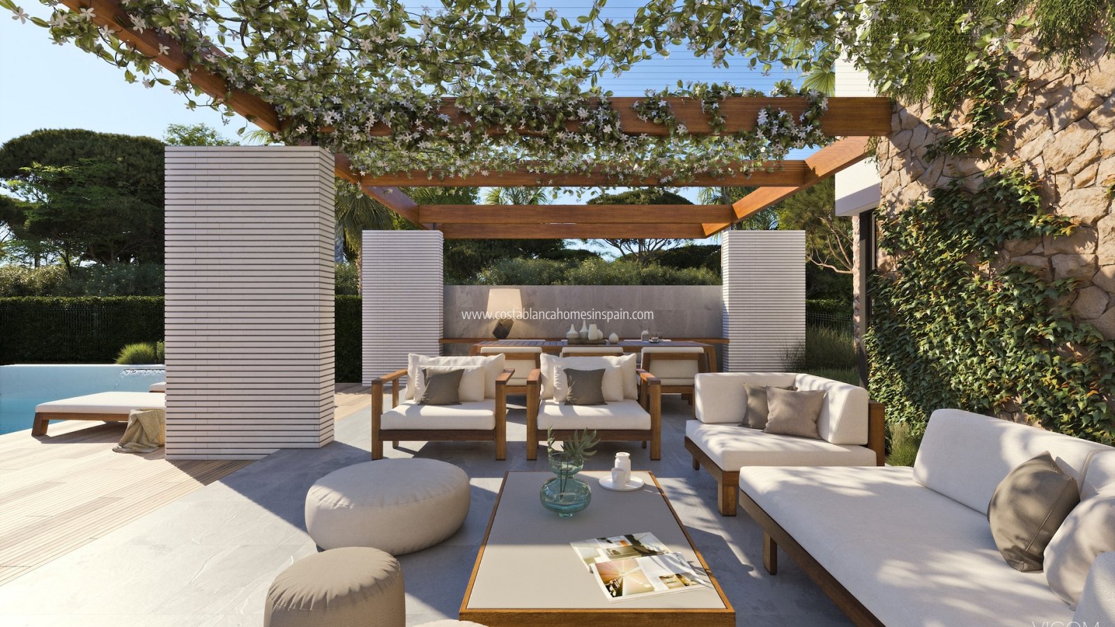 Nouvelle construction - Detached Villa - Orihuela Costa