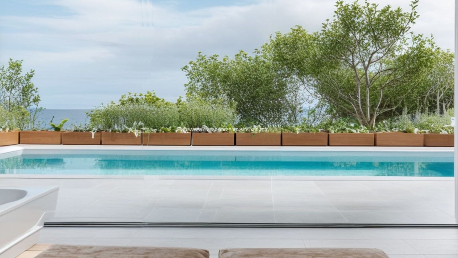Nouvelle construction - Detached Villa - Orihuela