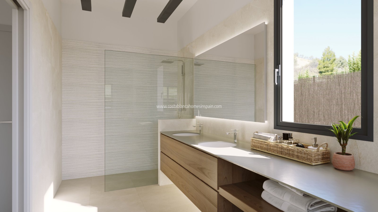 Nouvelle construction - Detached Villa - Penàguila