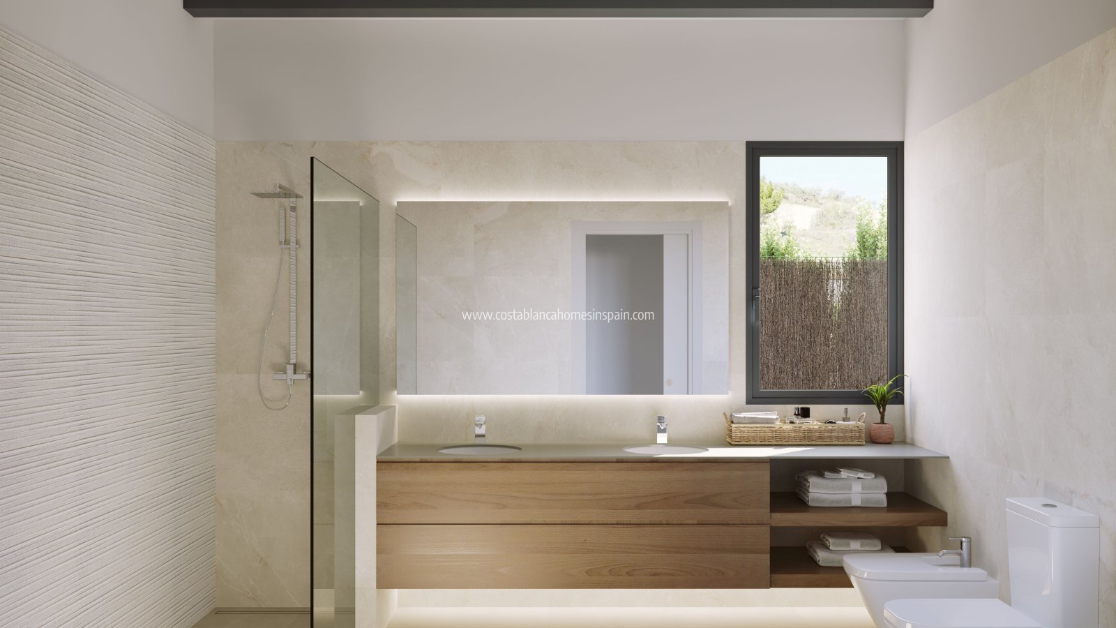 Nouvelle construction - Detached Villa - Penàguila