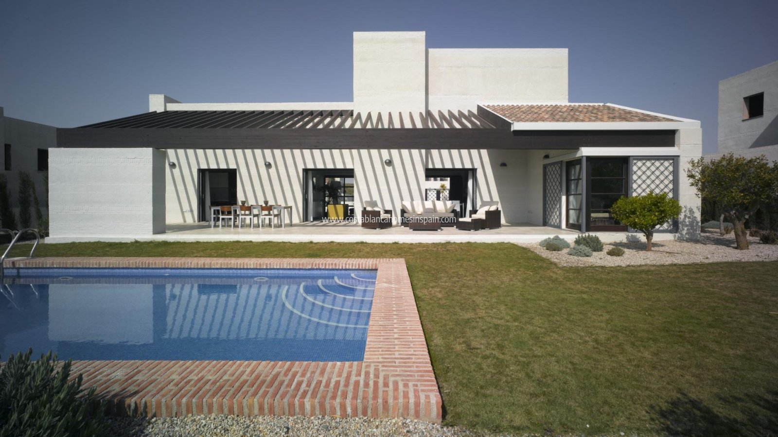 Nouvelle construction - Detached Villa - Peraleja Golf