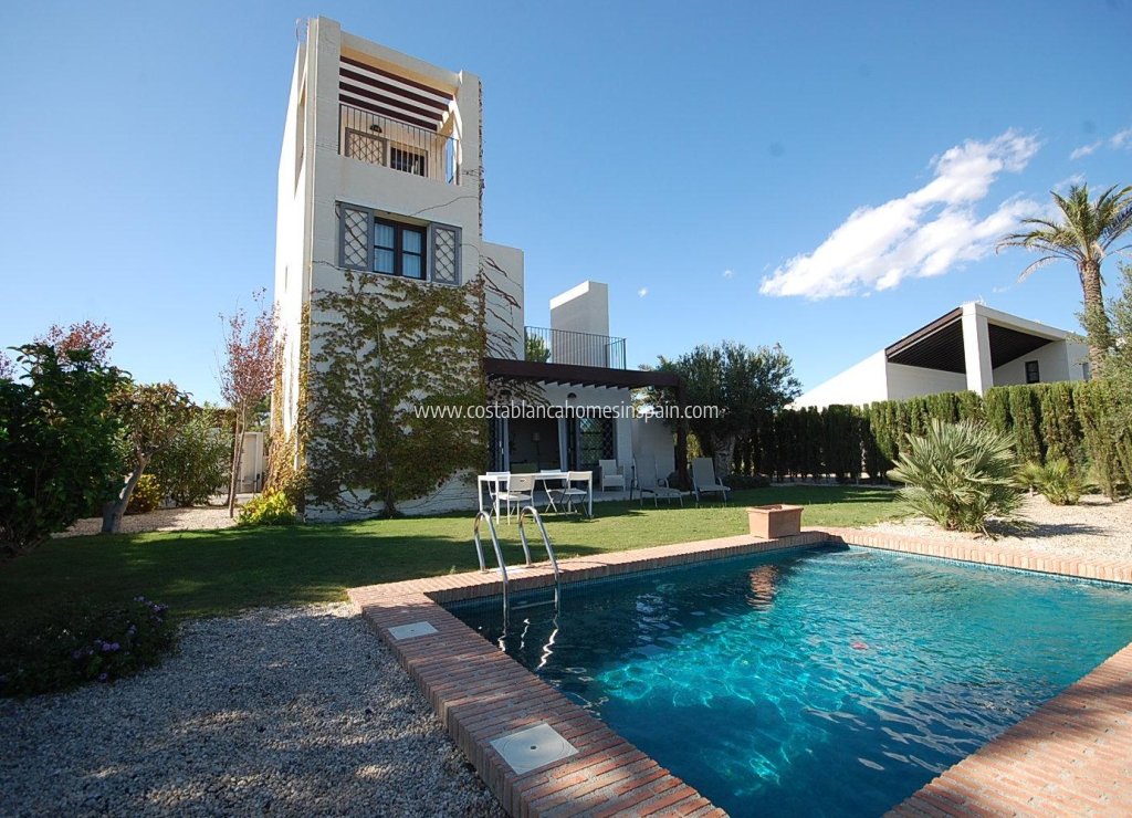 Nouvelle construction - Detached Villa - Peraleja Golf