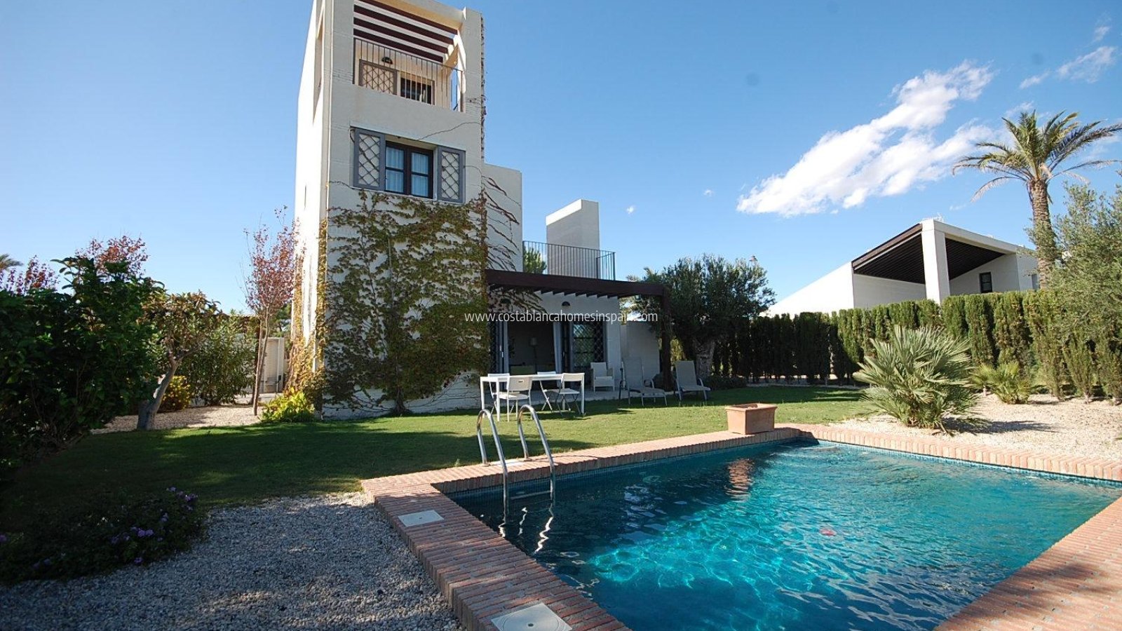 Nouvelle construction - Detached Villa - Peraleja Golf