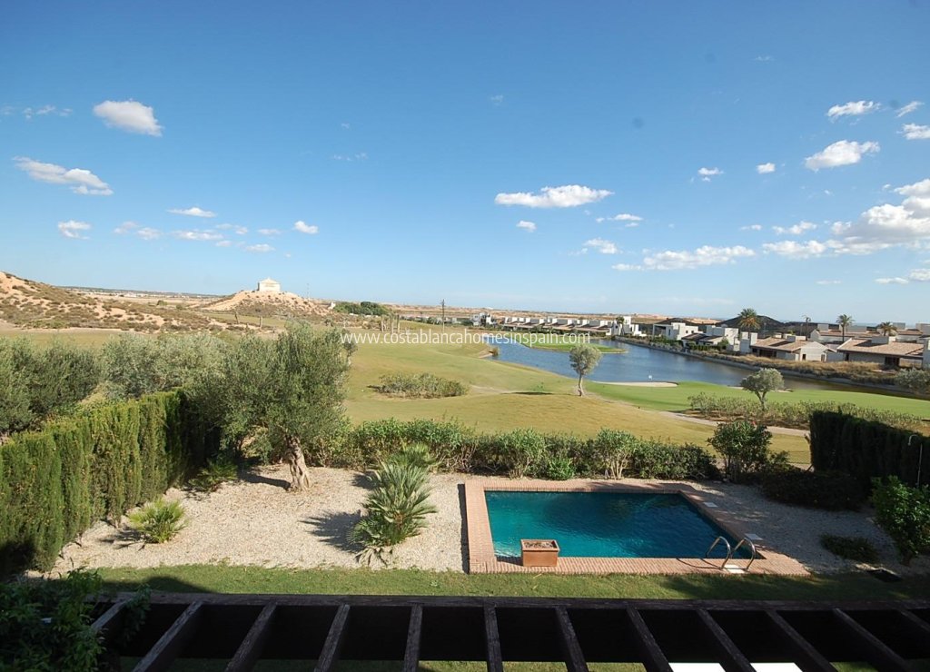 Nouvelle construction - Detached Villa - Peraleja Golf