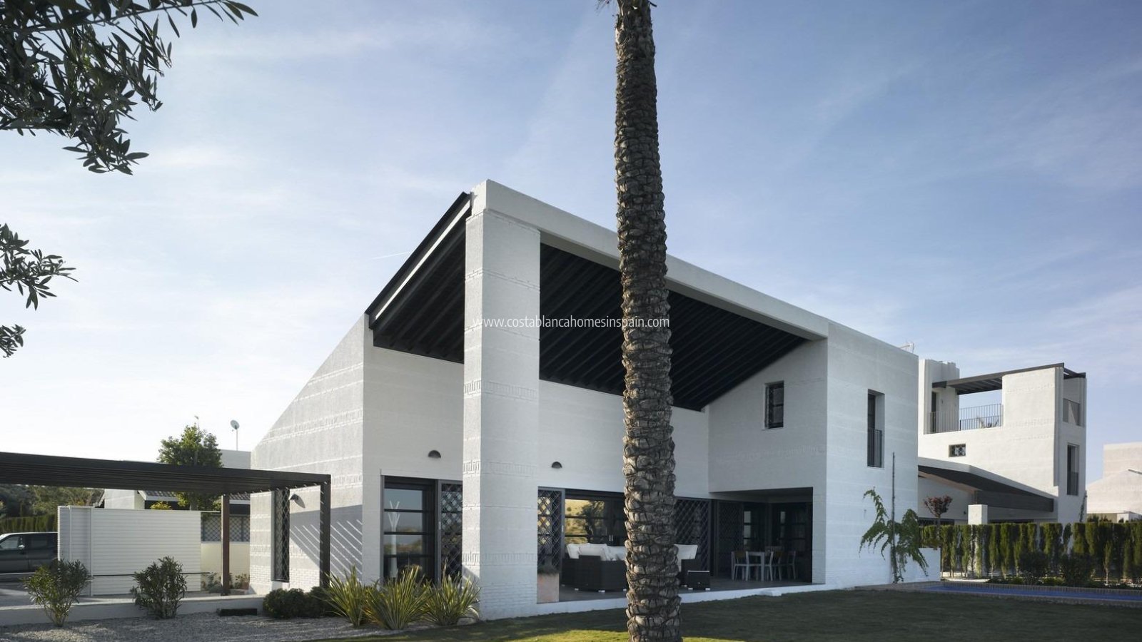 Nouvelle construction - Detached Villa - Peraleja Golf