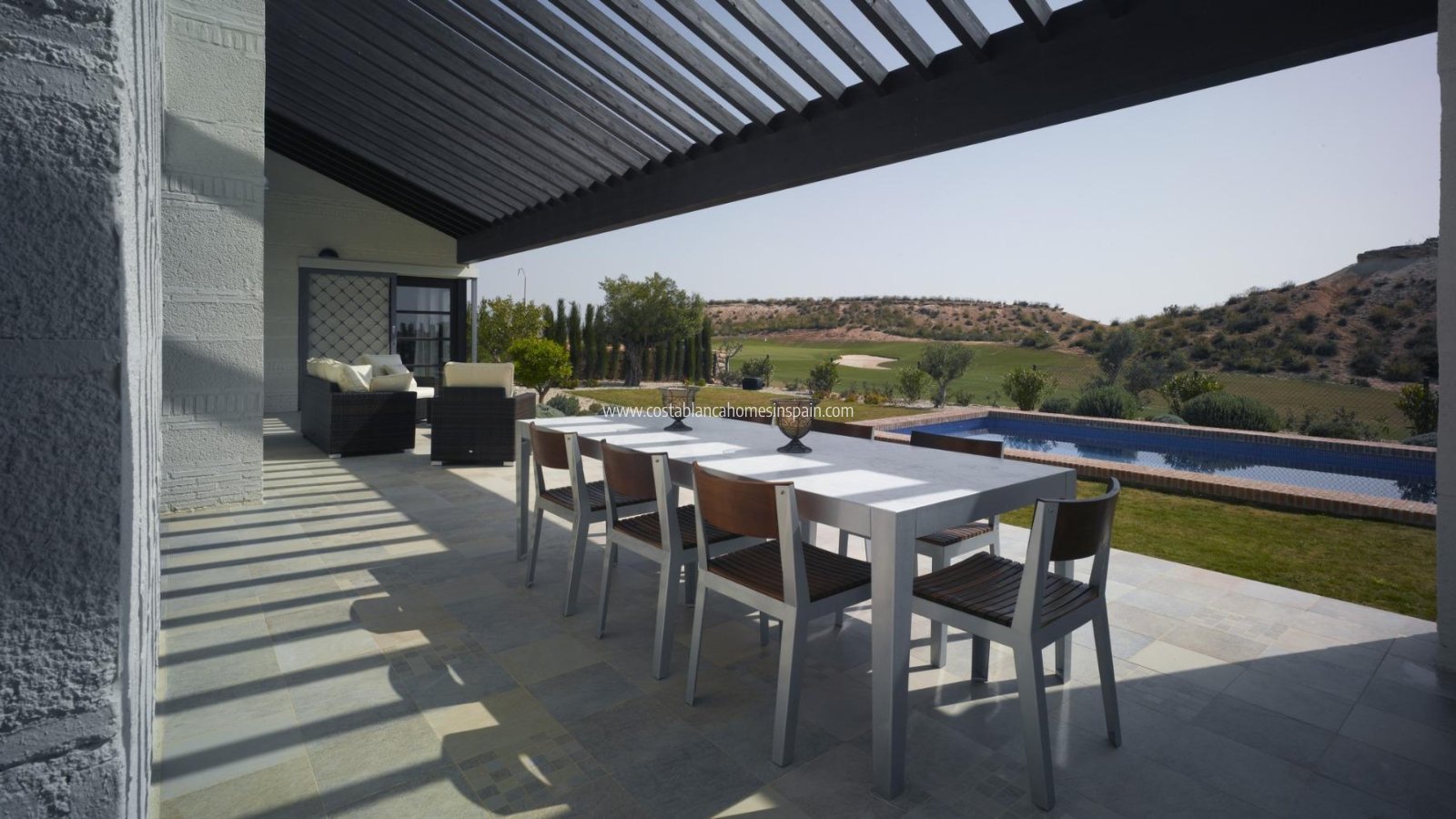 Nouvelle construction - Detached Villa - Peraleja Golf