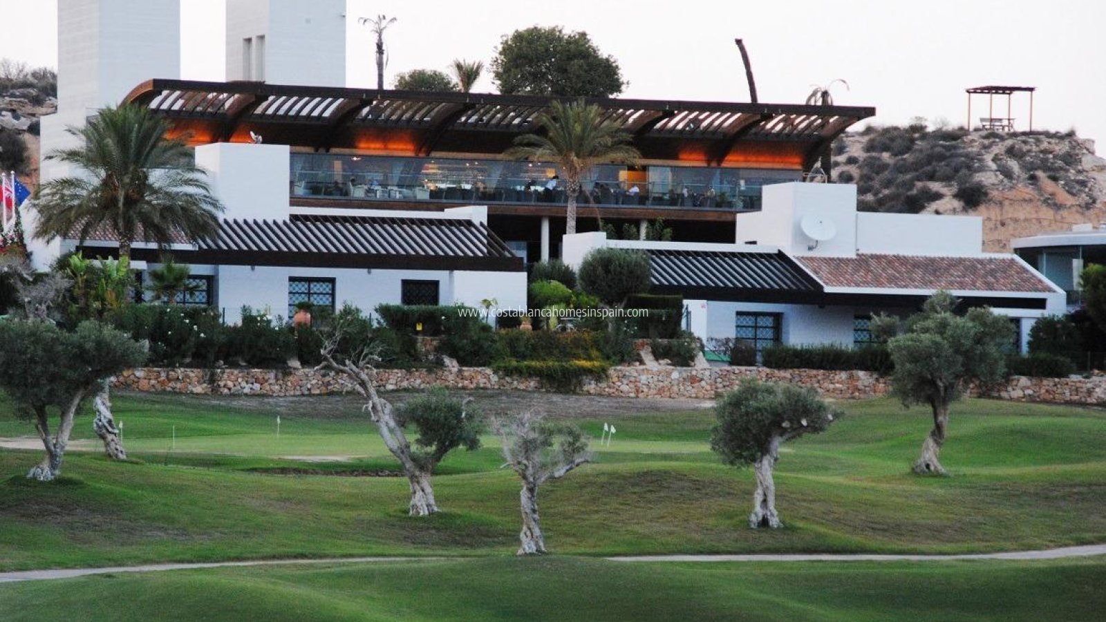 Nouvelle construction - Detached Villa - Peraleja Golf