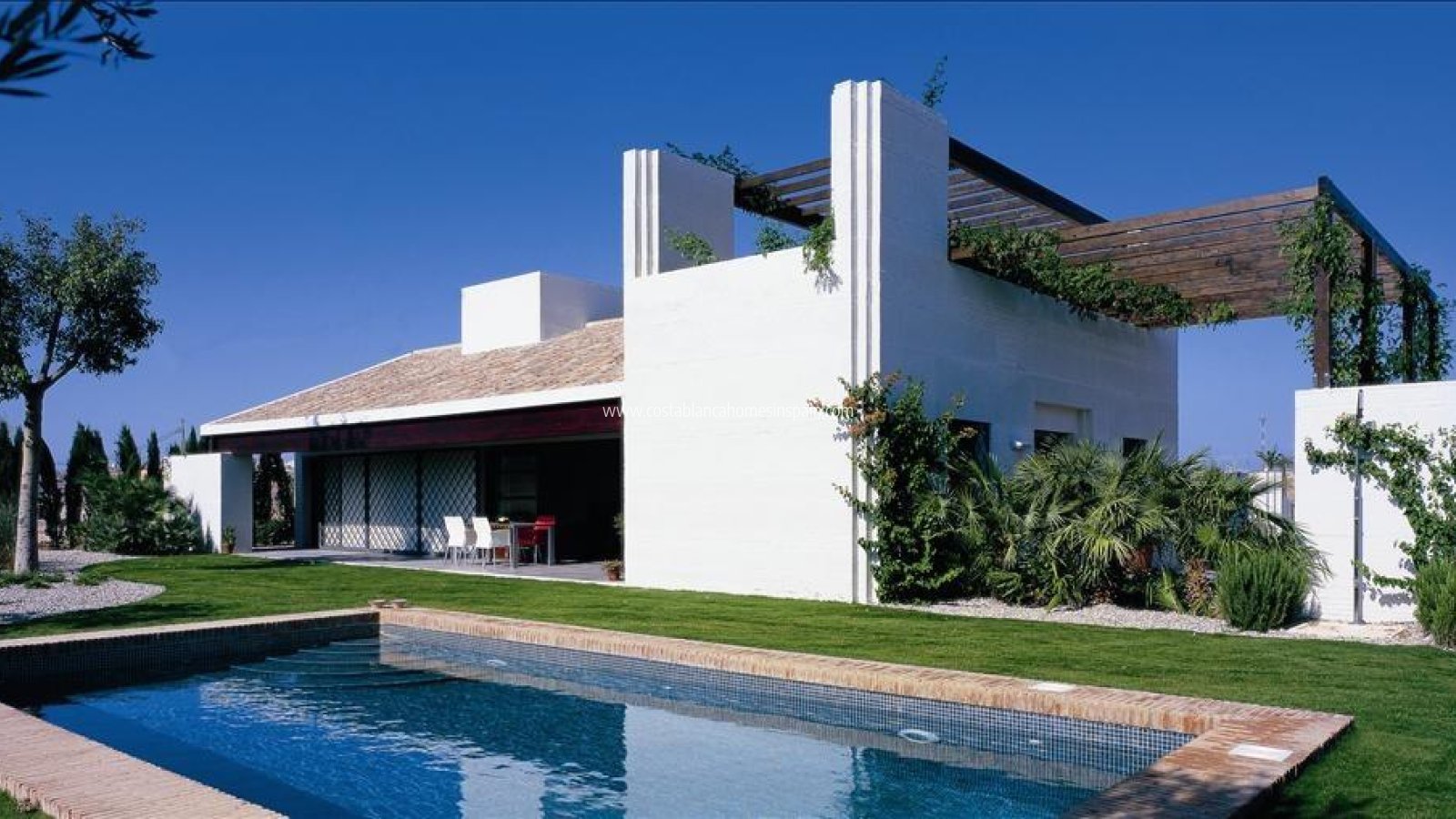 Nouvelle construction - Detached Villa - Peraleja Golf