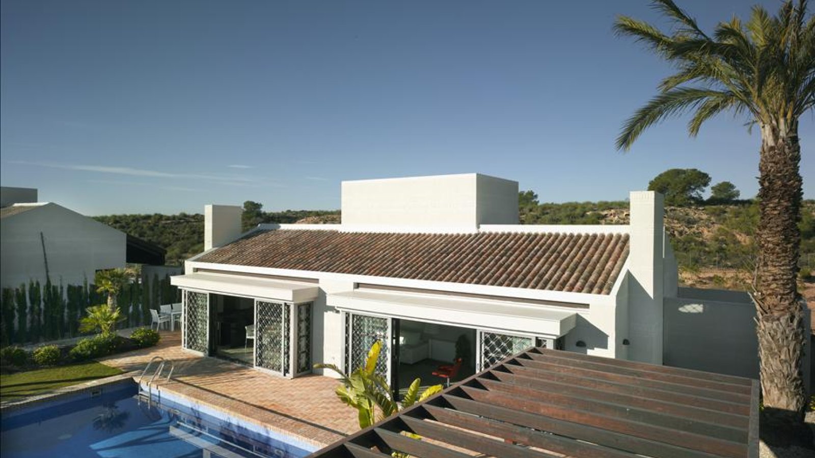 Nouvelle construction - Detached Villa - Peraleja Golf
