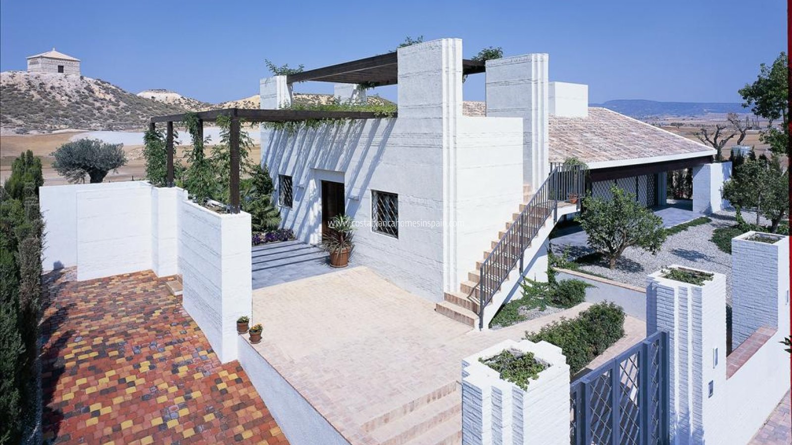 Nouvelle construction - Detached Villa - Peraleja Golf