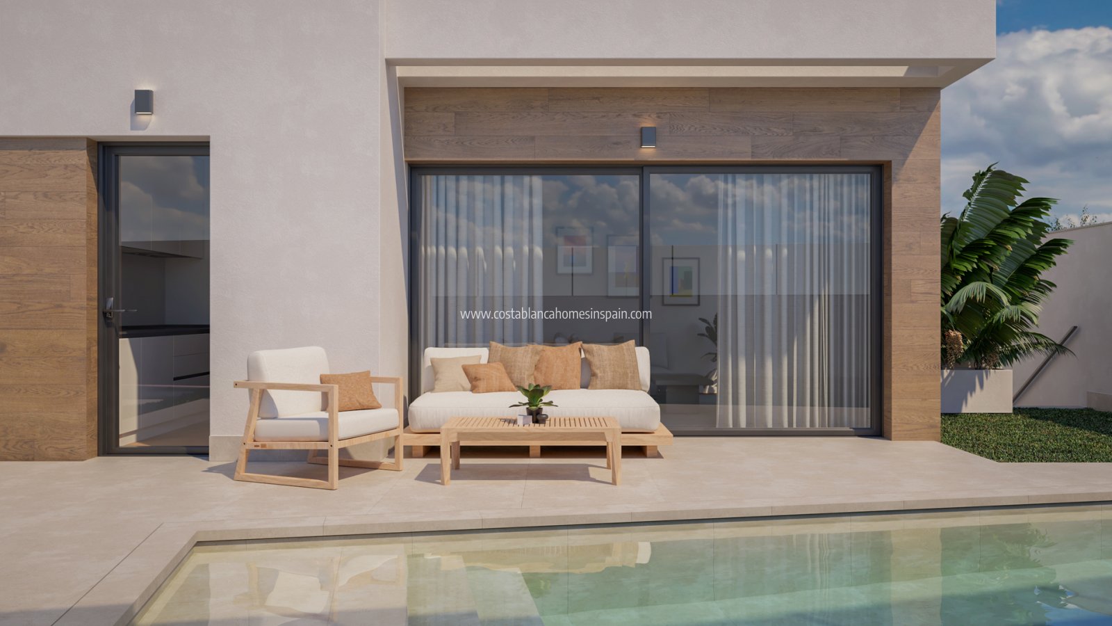 Nouvelle construction - Detached Villa - Pilar de La Horadada - Pilar de la Horadada