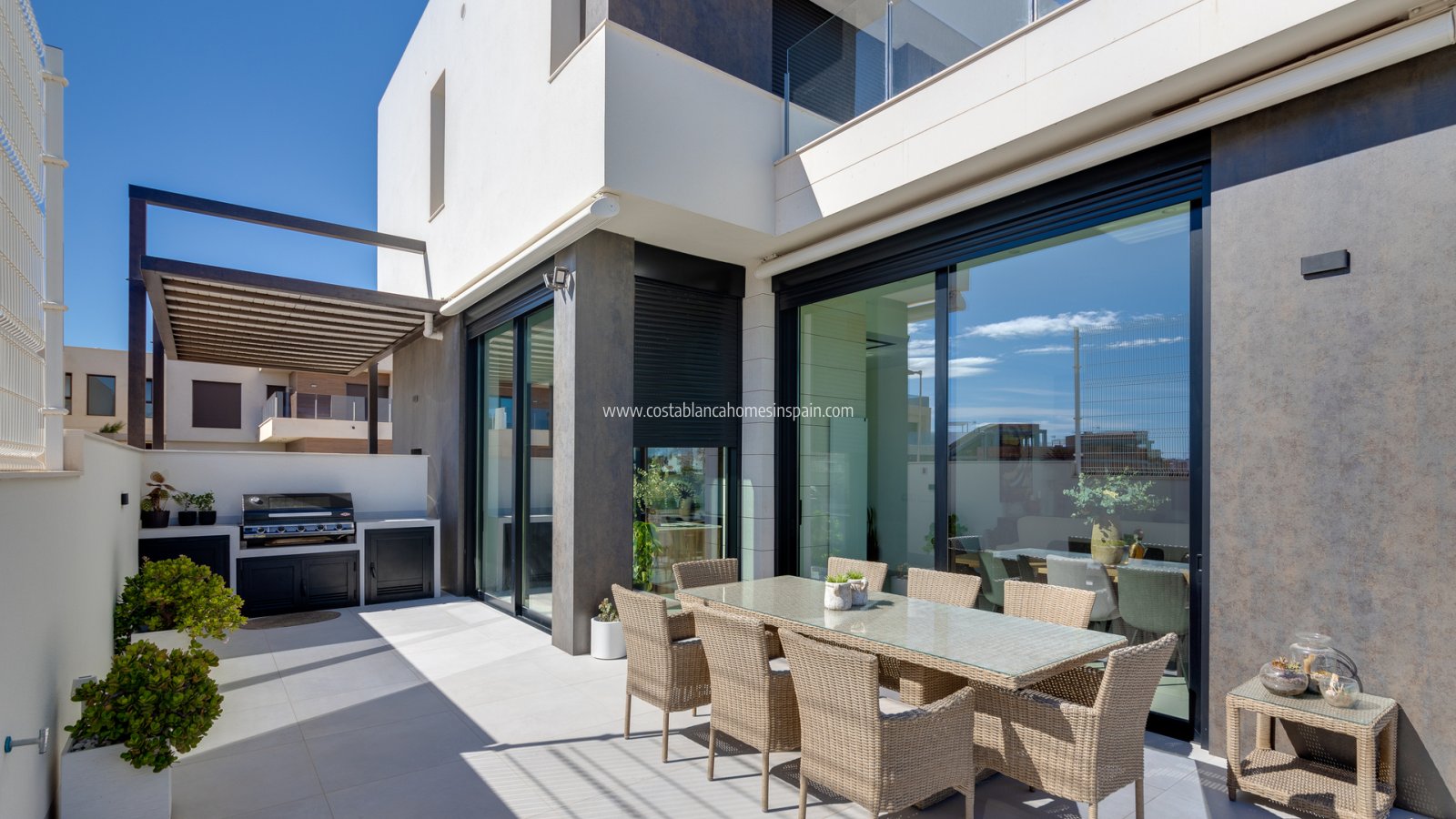 Nouvelle construction - Detached Villa - Pilar de La Horadada - Pilar de la Horadada