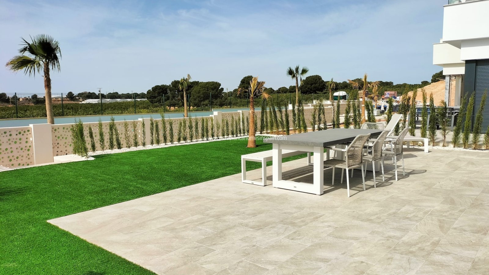 Nouvelle construction - Detached Villa - Pilar de La Horadada - Pilar de la Horadada
