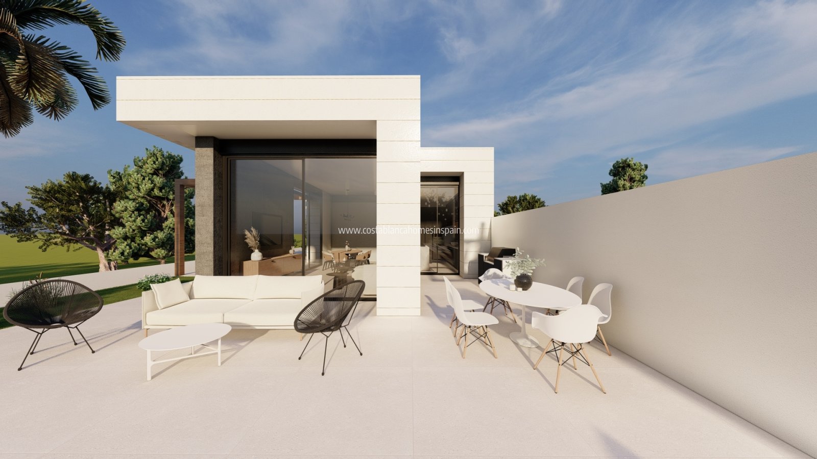Nouvelle construction - Detached Villa - Pilar de La Horadada - Pilar de la Horadada