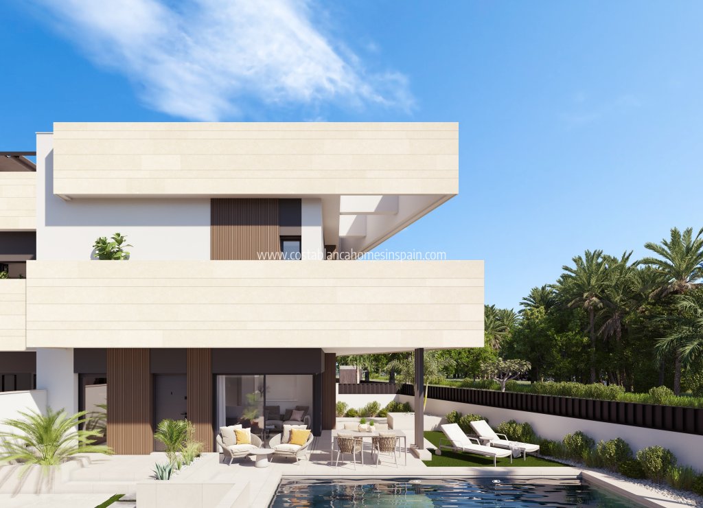 Nouvelle construction - Detached Villa - Pilar de La Horadada - Pilar de la Horadada