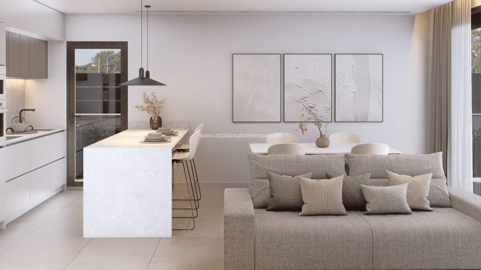 Nouvelle construction - Detached Villa - Pilar de La Horadada - Pilar de la Horadada
