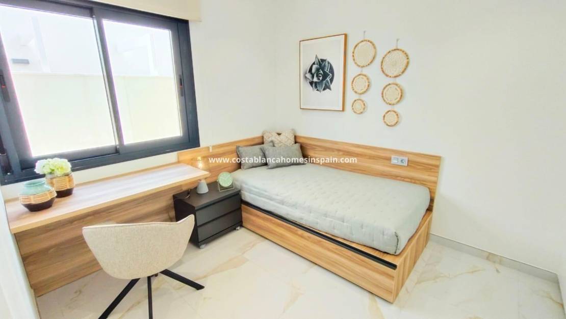 Nouvelle construction - Detached Villa - Pilar de la Horadada - Pinar de Campoverde