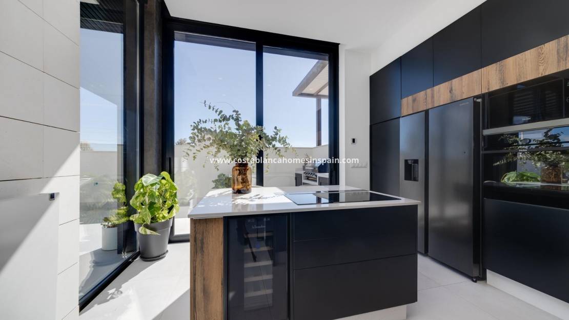 Nouvelle construction - Detached Villa - Pilar de la Horadada - Roda Golf