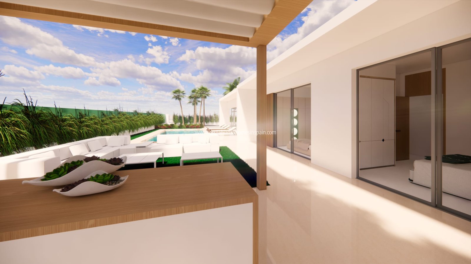 Nouvelle construction - Detached Villa - Pinar de Campoverde