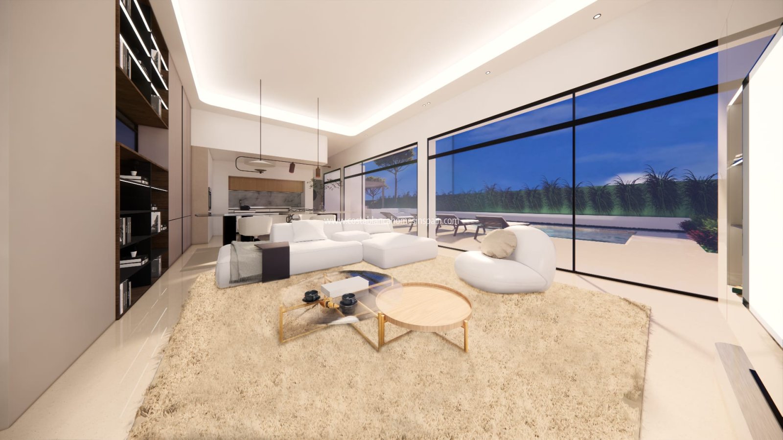 Nouvelle construction - Detached Villa - Pinar de Campoverde