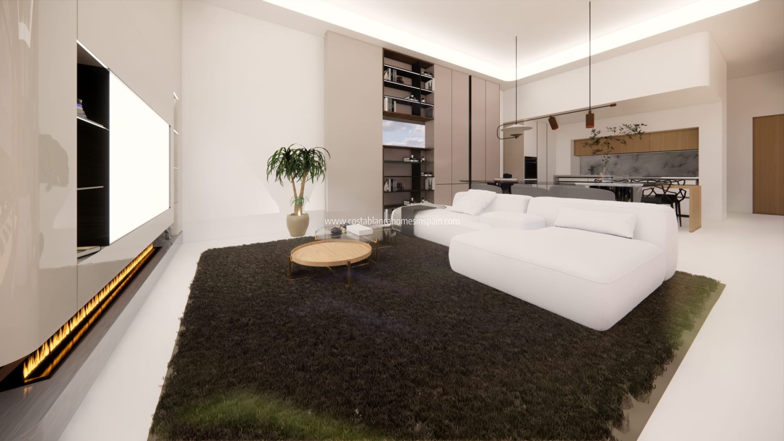 Nouvelle construction - Detached Villa - Pinar de Campoverde