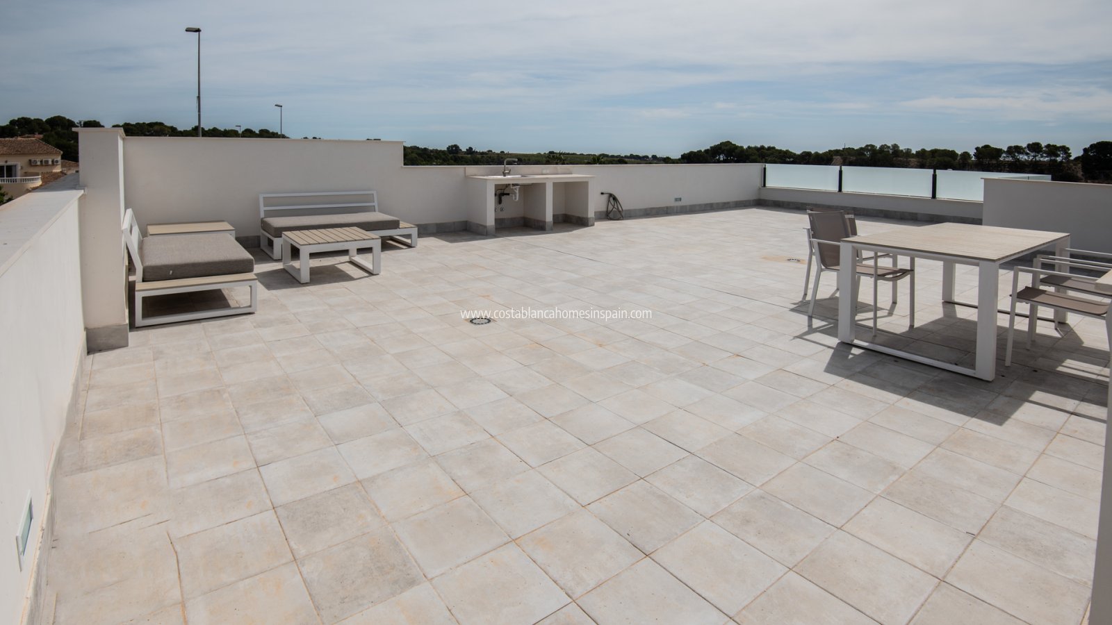 Nouvelle construction - Detached Villa - Pinar de Campoverde