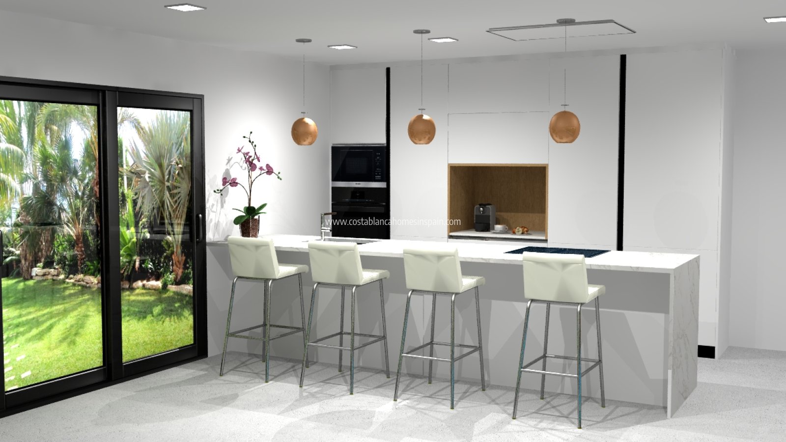 Nouvelle construction - Detached Villa - Pinoso