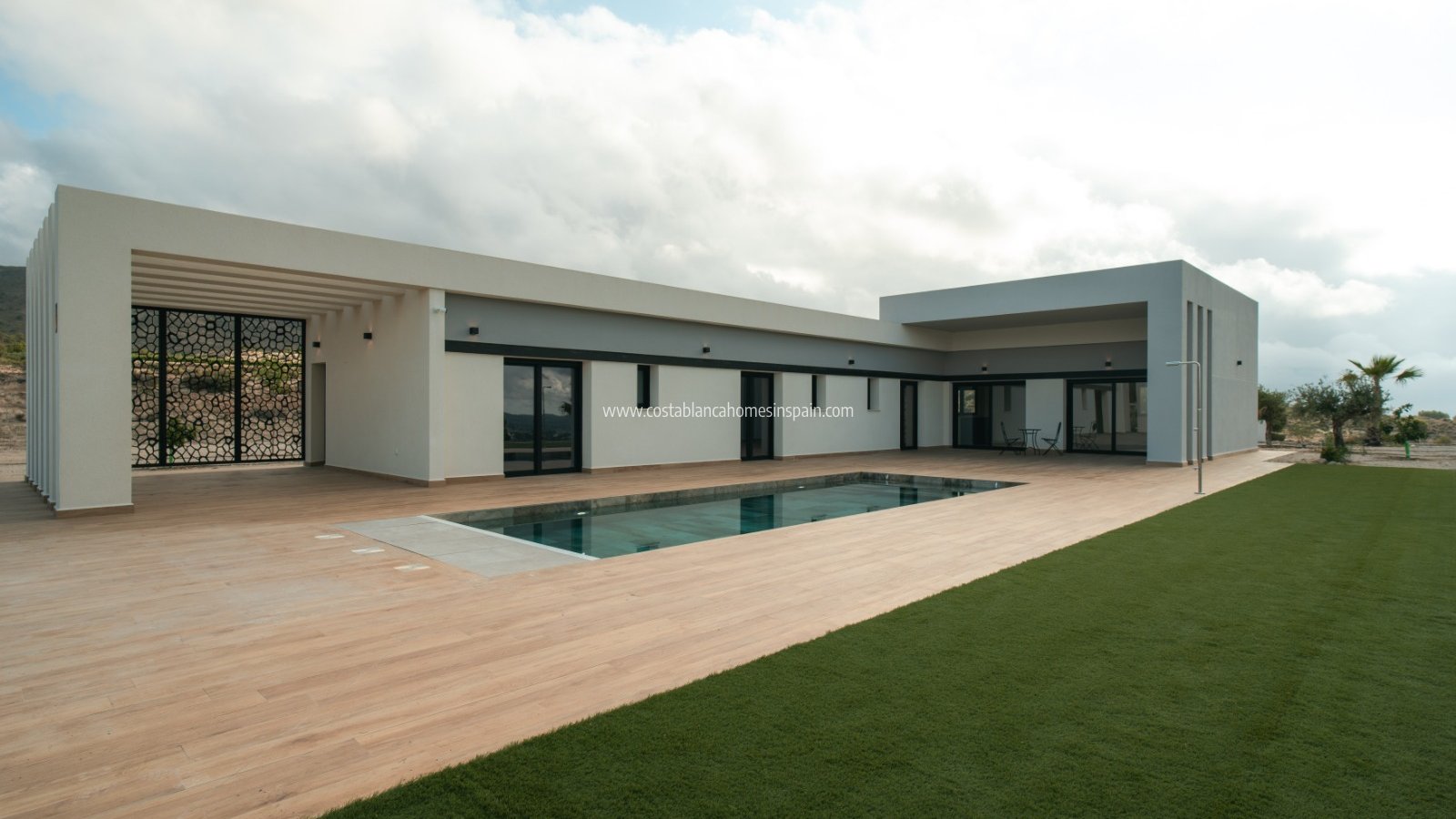 Nouvelle construction - Detached Villa - Pinoso