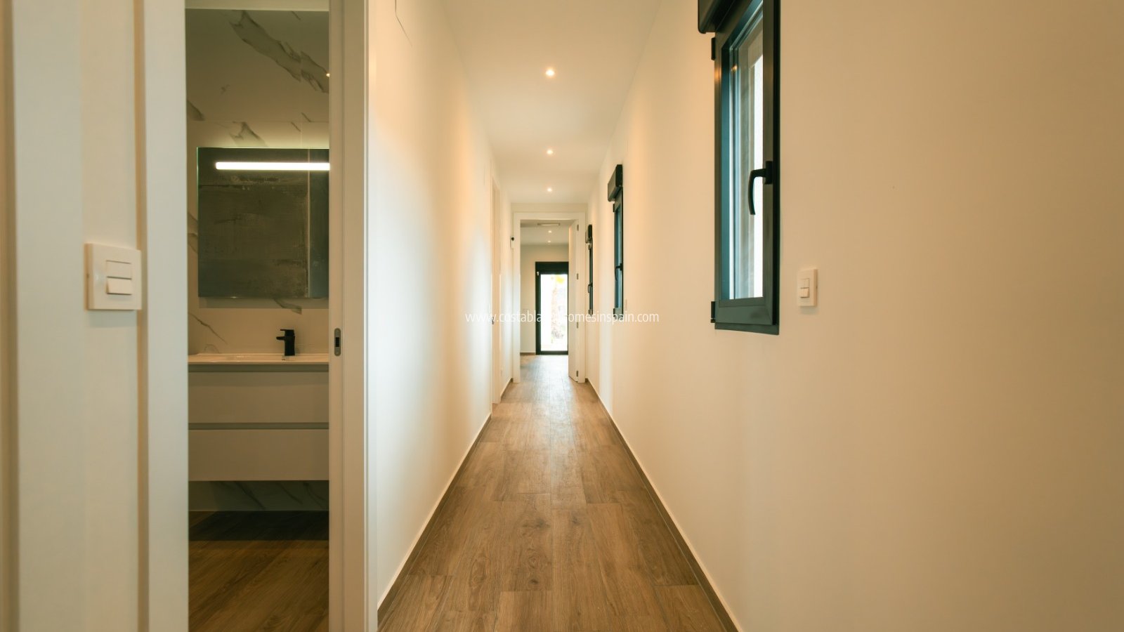 Nouvelle construction - Detached Villa - Pinoso