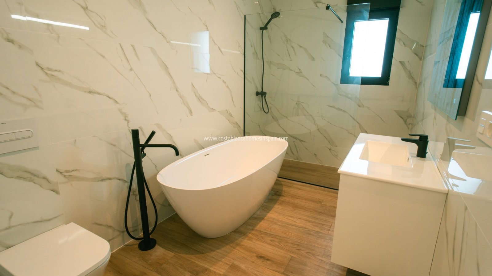 Nouvelle construction - Detached Villa - Pinoso