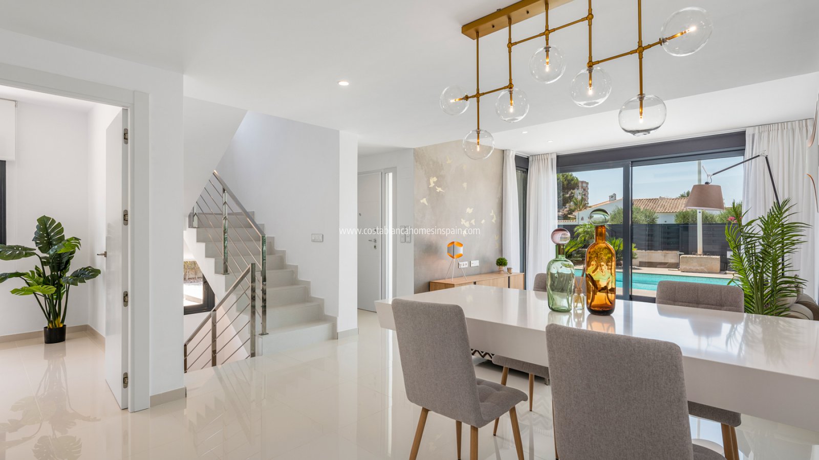 Nouvelle construction - Detached Villa - Playa Paraiso