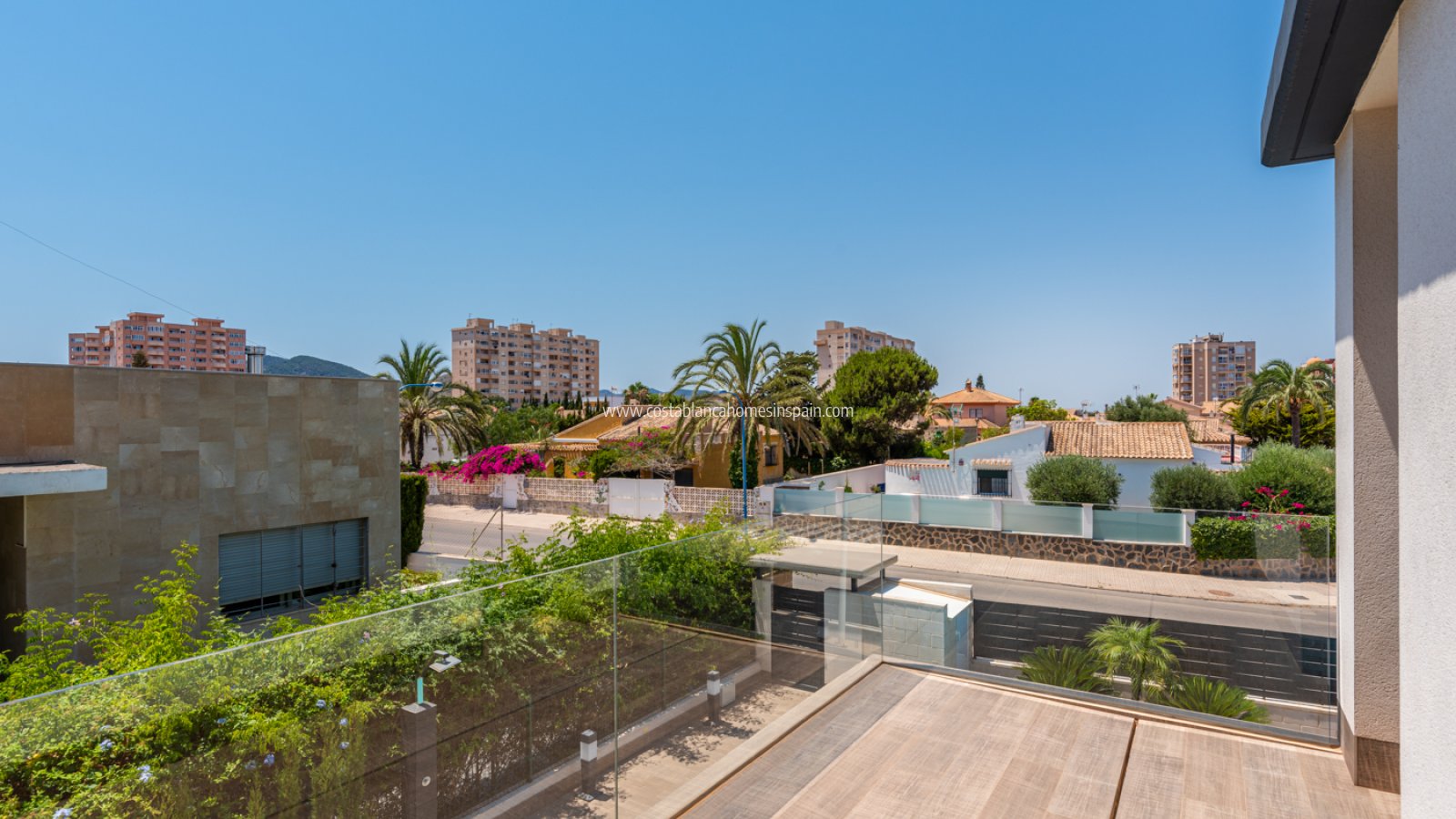 Nouvelle construction - Detached Villa - Playa Paraiso