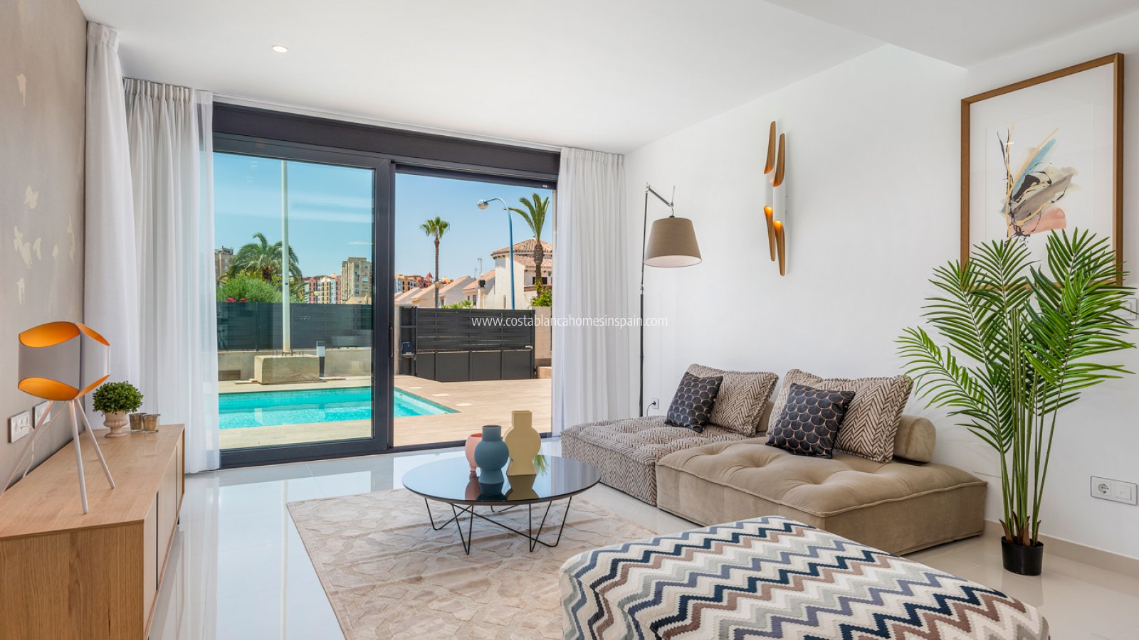 Nouvelle construction - Detached Villa - Playa Paraiso