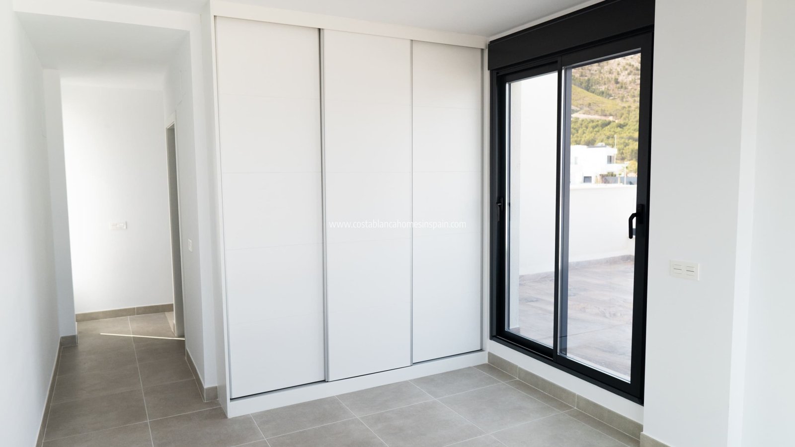 Nouvelle construction - Detached Villa - Polop