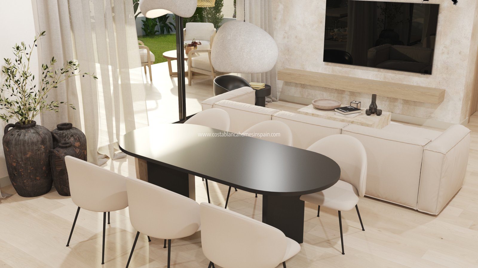 Nouvelle construction - Detached Villa - Polop