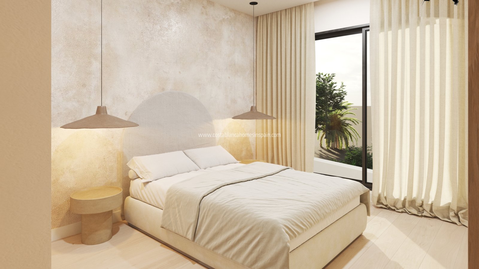 Nouvelle construction - Detached Villa - Polop