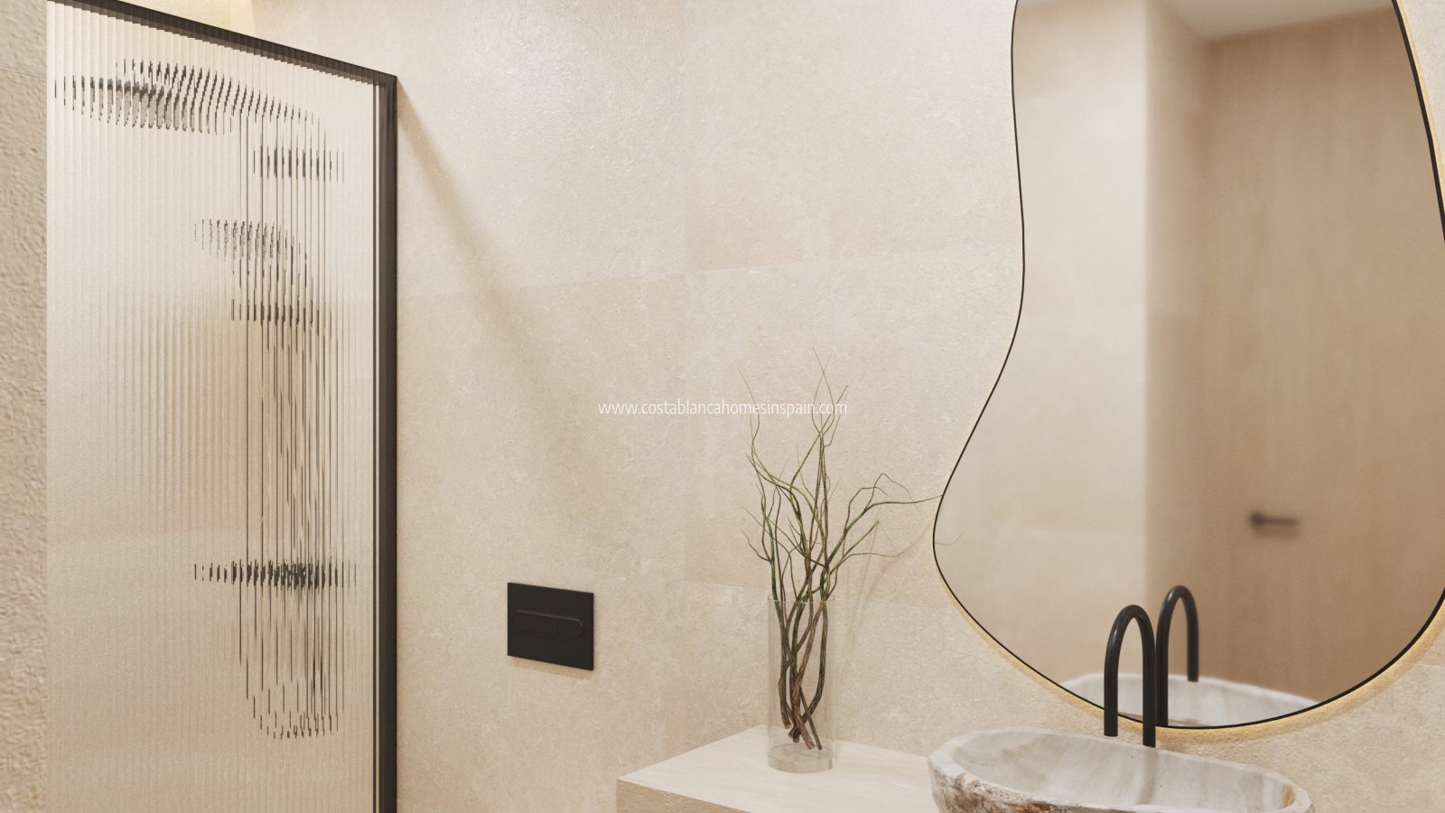 Nouvelle construction - Detached Villa - Polop