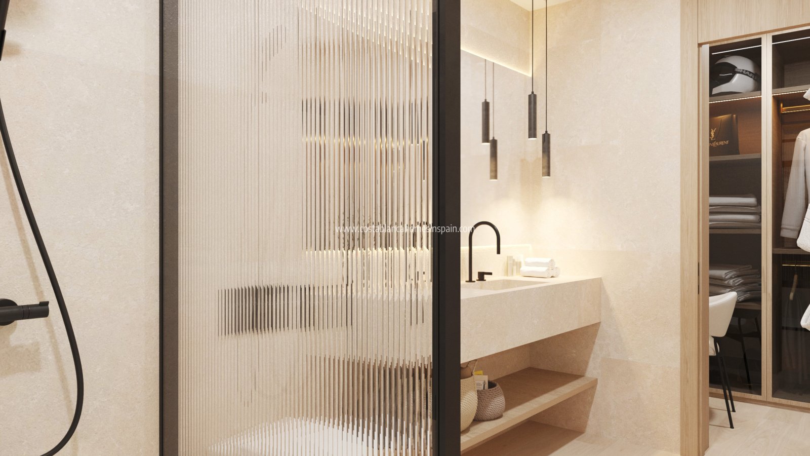 Nouvelle construction - Detached Villa - Polop