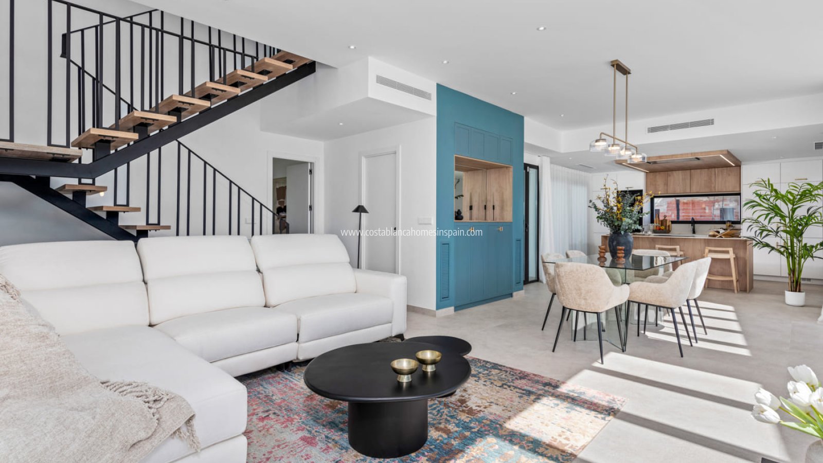 Nouvelle construction - Detached Villa - Polop