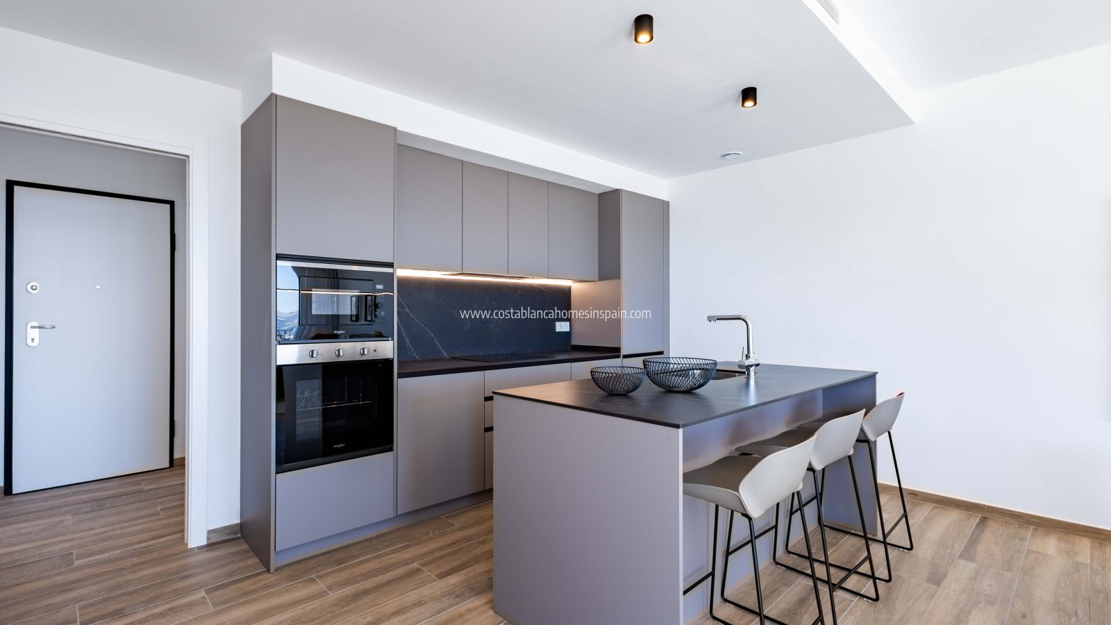 Nouvelle construction - Detached Villa - Polop