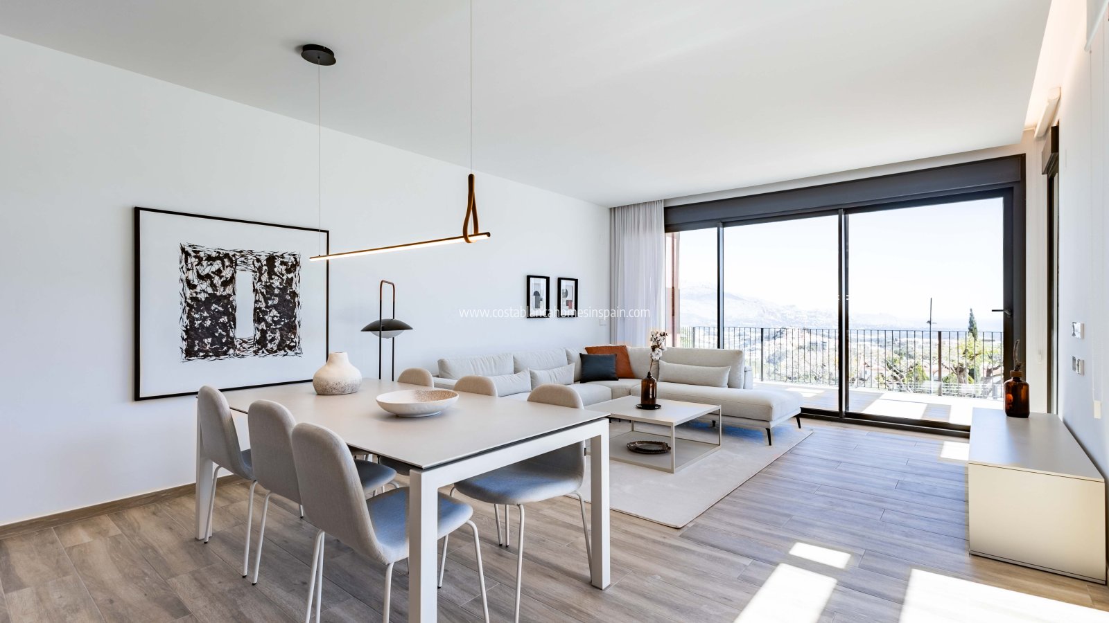 Nouvelle construction - Detached Villa - Polop